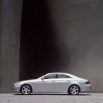 Mercedes-Benz CLS-Class 2005 года